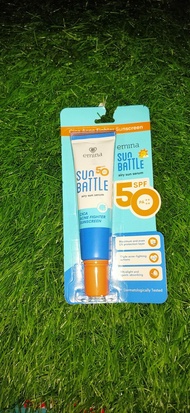 Sunscreen Emina Spf 50 PA++++ / Emina Sunscreen Barrier & Acne