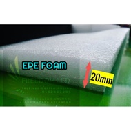PE Foam 20mm thickness EPE Polyethylene Foam Sheet Pearl Cotton for your Packing Safety