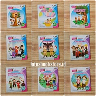 Integrated Thematic Elementary School Grade 4 (4A 4B 4C 4D 4E 4F 4G 4H 4I) - Theme 1-9 - K.2013 Revi