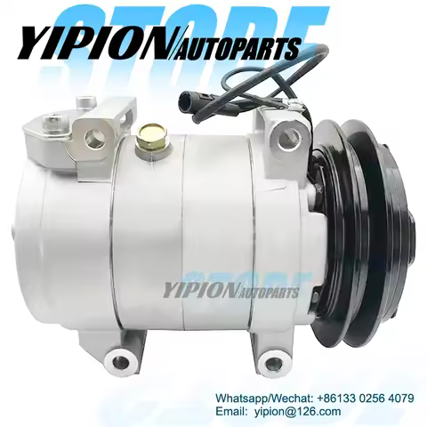 A/C AC Air Conditioning Compressor Cooling Pump for Holden Rodeo Colorado Isuzu D-max MU Wizard 2.4 