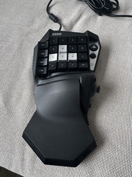 HORI TAC戰術指揮官 機械鍵盤 for PS5