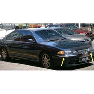 PERDANA PERDANA V6 SIDE BUMPER MOULDING LINING CHROME OR BLACK