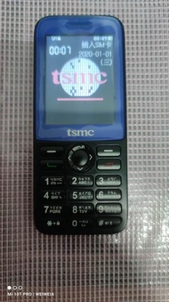 Tsmc itree 398手機