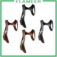[Flameer] Stylish Leather Shoulder Bag for Mobile Phones - for Outdoor Events