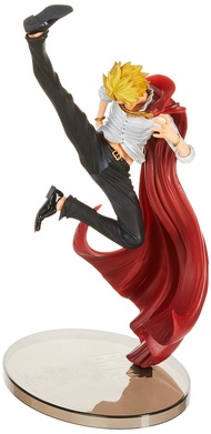 One Piece BANPRESTO WORLD FIGURE COLOSSEUM Shaped King Top Battle 2 Vol.2 Sandes Normal Color One Pi