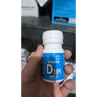 Ipi vitamin d3 1000 iu Bottle 70 Tablets