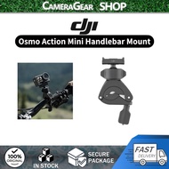 DJI Osmo Action Mini Handlebar Mount, Compatibility: Osmo 360, Osmo Action 5 Pro, Osmo Action 4