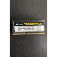 CORSAIR BRAND 8GB DDR4 2400MHZ LAPTOP RAM