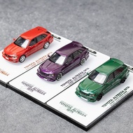 North Exhibition Limited Mortal Mortal Mortal Toyota ALTEZZA Collection HEC 1: 64 Alloy Model