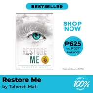 Shatter Me4 Restore Me Trade Paperback