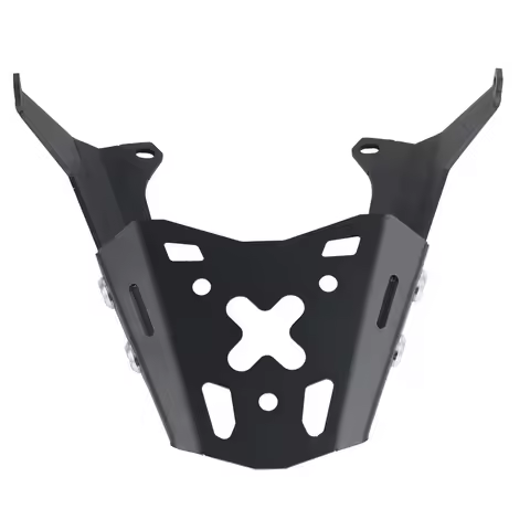 Aluminum Rear Rack and Tail Box Suitable for BMW F900R and F900XR Motorcycles as Modification Access