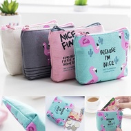 Cute Unique Motif Wallet Coin Wallet Character FJ12