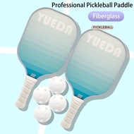 Full Set Pickleball Paddles Fiberglass Lightweight Pickleball Racket Set Pickleball Racquet