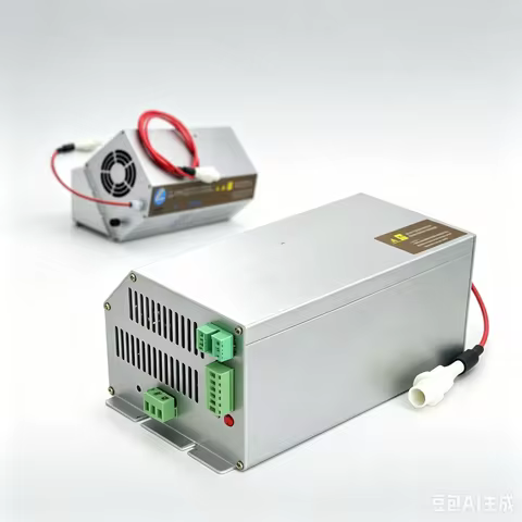 EFR laser tube's 80w 100w 150w Power Supply HY-Z80 Z100 Z150 For EFR Laser Tube Laser Machine Source
