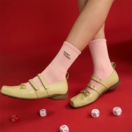 Always Wonder | 'Roll with Love' Basic sock set Sold Separately