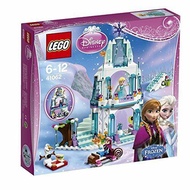 Original Lego Disney Princess 41062 - Elsa's Ice Castle Sealed new