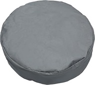 Hihaha Tyre Cover Tyre Bags/Tyre Bags for Cars/Robust 600D Oxford Fabric 86 cm Width 88.5 cm Height 