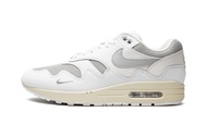 Nike Mens Air Max 1 DQ0299 100 Patta - Waves White - Size 9.5