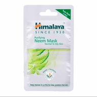 Himalayan neem mask