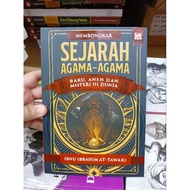 Sejarah Agama-agama Baru, Aneh dan Misteri di Dunia