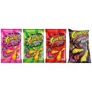 CORNTOZ SNACK 80G / 100G