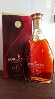 Courvoisier 舊裝 Courvoisier FCN Exclusif Cognac 干邑 700ml 70cl