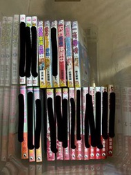 少女漫畫 無重力少年 占星妙探 元氣俠女 河內由加利 亞月亮 渡瀨悠宇 安藤夏美