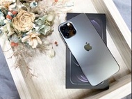 💜💜台北西門町iPhone專賣店五顆星評論💜💜🍎iPhone 12 pro 512G黑色手機🍎🏆實機拍攝全機無傷漂亮🏆