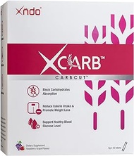 Xndo Xcarb Raspberry Grape Carb Blocker