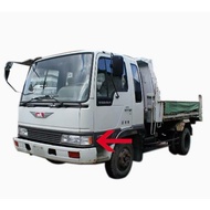 Corner Turn Signal Singha Hi-Tech Hino Fc1 Fc4 Fc4 Fc1 2 Colors White And Orange With Bulb Socket J