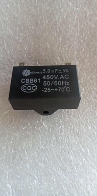 5 uf AIRCON CAPACITOR