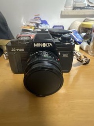 Minolta X-700 菲林相機