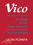 Vico：A Study of the 'New Science'