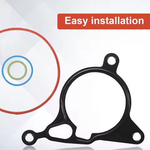 Vacuum Pump Reseal Rebuild Kit Sealing Gasket 06J145100P For VW&Audi A3 A4 A5 A6 Q5 Q7 1.8T 2.0T TSI