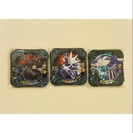 Pokemon Tretta Master Class Z3 Set Hand 1