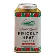 Prickly Heat Powder Bedak Ular Clasic 150g - Bedak Gatal Cap