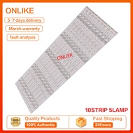 49U7750VM TOSHIBA 49" LED TV BACKLIGHT (LAMPU TV) TOSHIBA 49" INCH LED TV 49U7750 49U7750V