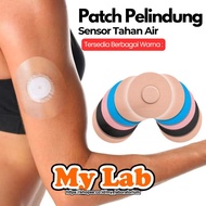 10pcs/Set Freestyle Libre Patch Patch Adhesive Protector Sensor Waterproof Libre Sensor Sticker