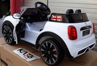 Mainan Mobil Aki Anak PMB M-7188 Mini Cooper