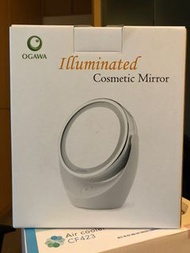 Ogawa cosmetic mirror 100% new