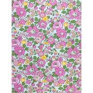 Liberty fabric Tana Lawn cotton Betsy U