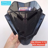 Winner X V3 Winner V3 RSX Malaysia Windshield