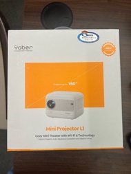 Yaber L1 投影機