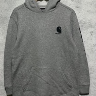 Carhartt spell out hoodie like new