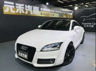 🔥2013年式 Audi TT 2.0 TFSI 汽油 皓月白🔥