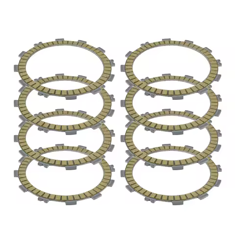 Motorcycle Parts Clutch Piece Kit for Suzuki RM125 K2/K3/K4/K5/K6/K7/K8 RMZ250 2004-2024 21441-36F00