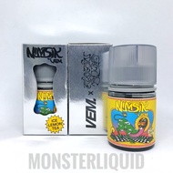 Nimsik Ice Lemon Tea By Vem Juice 3Mg 6Mg 60Ml Liquid - 3Mg