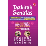 Tazkirah Senafas By Ustaz Azhar Idrus & Ustaz Halim Hafidz