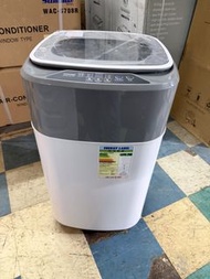 Summe 德國卓爾 SWM-401FA 4KG洗衣機