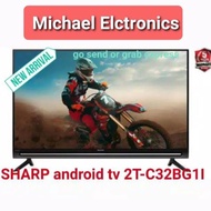 Sharp Led 32 Android Tv 2T-C32Bg1I